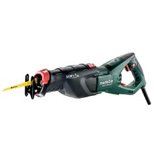 1400 W, Sabre Saw, Constant Torque, LED, 3 Pendulum, Tool-less Blade Change, Saw Blade Rotatable By 180°, Tool-less Depth Guide,