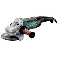 Angle Grinder Ø180 mm, 2200 W, 3-position Side Handle, Rotatable Rear Handle