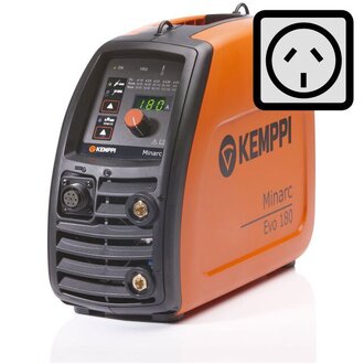 Kemppi Minarc 180 VRD Arc Welding Machine