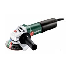 Angle Grinder Ø125 mm, 1100 W, Slimline, Powerful, Safety clutch, Quick Locking Nut