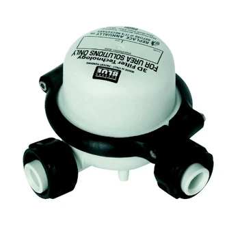 Piusi AdBlue® 3D 1" BSP filter – 40L/min