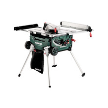 18 V x 2 (36 V) BRUSHLESS Ø254 x 30 mm Table Saw with soft start, restart protection, overload protection, quick brake, 5000 rpm, Cutting depth 90°- 8