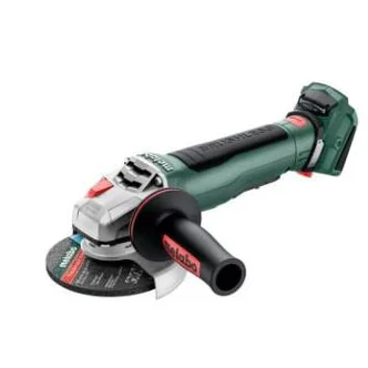 Metabo 613059850 WPB 18 LT BL 11-125 QUICK 18V 125mm (5") Cordless Brushless Angle Grinder (Skin Only)