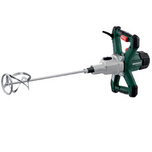 1600 W Stirrer, Constant Torque, 2 Speed Gear Box, Speed Pre-Selection: 0-470/0-680 rpm