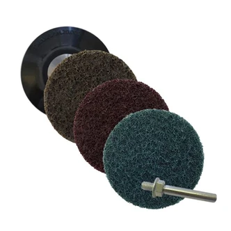 Scotch-Brite Roloc Surface Conditioning Disc (TS) 19mm