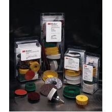 3M Roloc Bristle Disc Introductory Pack (5 KITS)