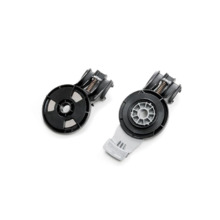 Pivot and Sliding Mechanism for Speedglas G5-01