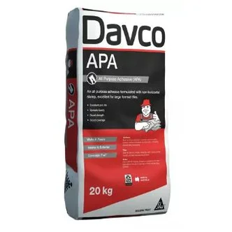 Davco APA All Purpose Adhesive Bg 20KG