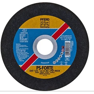EHT 125-1.6 PSF CLASSIC STEELOX (BOX 25)