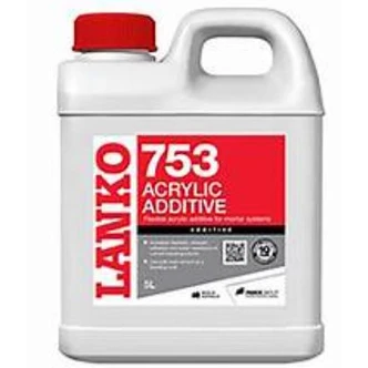 LANKO 753 Acrylic Additive Pl 5L