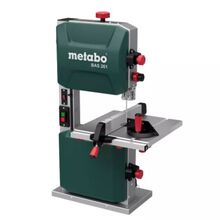 400 W, Band Saw, Restart Protection, Induction Motor, LED, Cutting Height 103 mm, Width 245 mm, Cutting Speed: 735 m/min