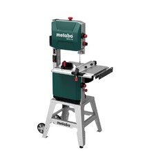 900 W, Band Saw, Restart Protection, Induction Motor, LED Cutting Height 170 mm, Width 307 mm, 2 Cutting Speed: 410/880 m/min, Stand With Wheels