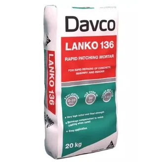LANKO 136 Rapid Patching Mortar Bg 5KG