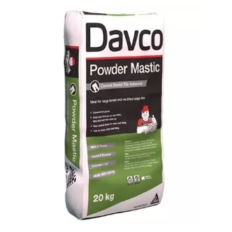 Davco Powder Mastic Bg 20KG
