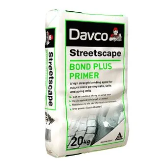 Davco Streetscape Bond Plus Primer 20KG