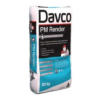 Davco PM Render Bg 20KG