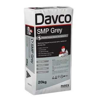 Davco SMP 2010 grey Bg 20KG