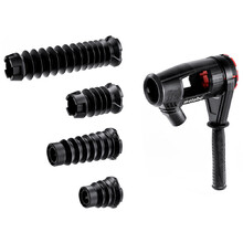 SDS Max Dust Extraction System (Suitable for use with all Metabo KHEV & MHEV Hammers)