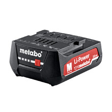 12 V 2.0 Ah Li-ion Battery Pack