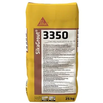 SikaGrout-3350 Ultra-high strength Grout Bg 25KG