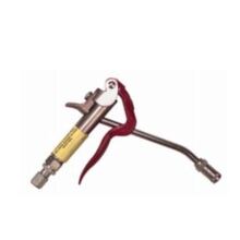 Grease Control Valve - Heavy Duty, Rigid Ext