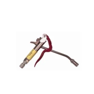 Grease Control Valve - Heavy Duty, Rigid Ext