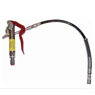 Grease Control Valve - Heavy Duty, Flex Ext