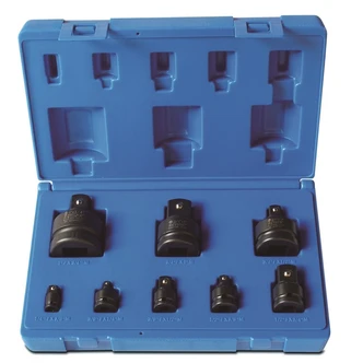 8 Piece Adapter Set