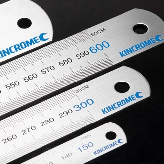 STEEL RULE SET 150 & 300MM