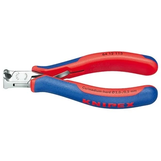 KNIPEX ELECTRONICS END CUT NIPPER 115mm