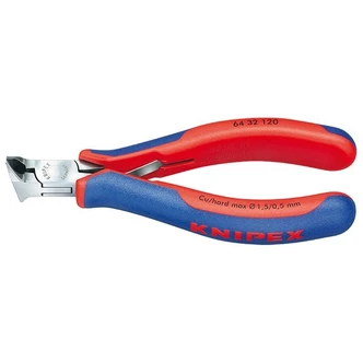 KNIPEX ELEC END CUTTING NIPPER 120MM