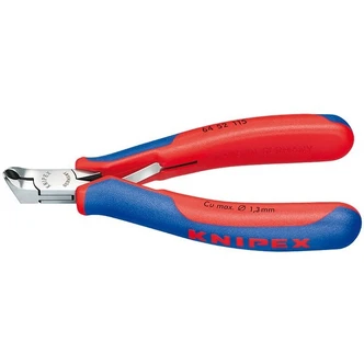 KNIPEX ELECTRONICS END CUTTING NIPPERS 1