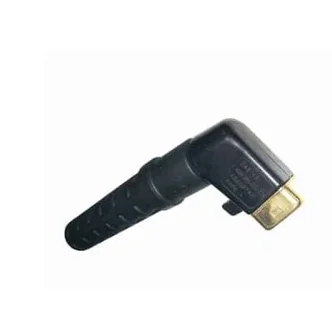 Electrode Holder Twist Lock 400A to 5mm dia Electrodes AS60974.11 Type A