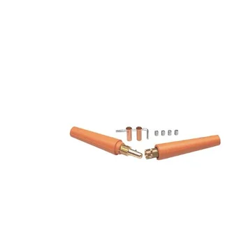 Cable Connector 500A, TwistLock, Cables to 70sqmm
