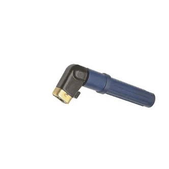Electrode Holder Twist Lock 600A to 8mm dia Electrodes