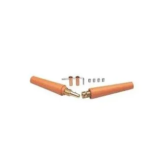 Cable Connector Pair T/Lock 500A (Mech Connector)