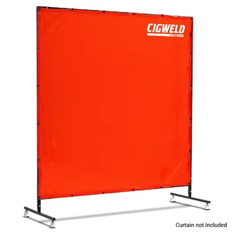 Welding Curtain - SQUARE Frame 1.8 x 1.8m (Fits 1.74x1.74m Curtain)