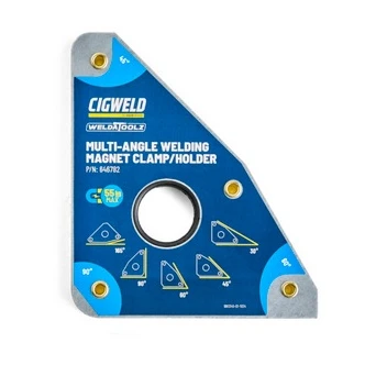 WeldaToolz Multi-Angle Magnet 55kg force