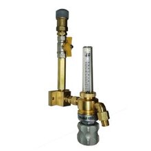 653 Argon Pipeline Regulator Kit, 0-30LPM for 18mm Hepworth Tube