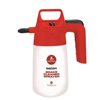 Alemlube Brake Cleaner fluid sprayer