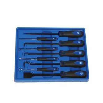 SYKES HOOK PICK AND SCRAPER SET 9 PCE