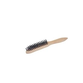 SYKES WIRE BRUSH - 4 ROW