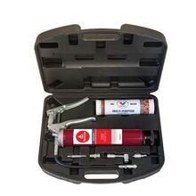 Grease Gun and Accessories Kit - with Valvoline cartridge