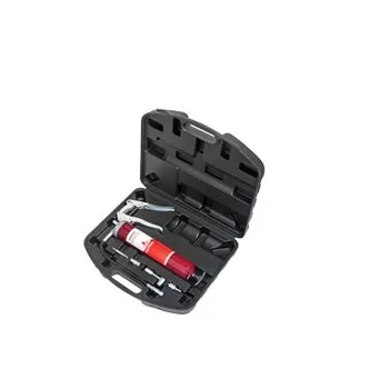 Grease Gun and Accessories Kit - without grease cartridge