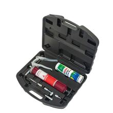 Grease Gun and Accessories Kit with CASTROL cartridge