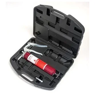 450g Trigger Action Grease Gun & Carry Case