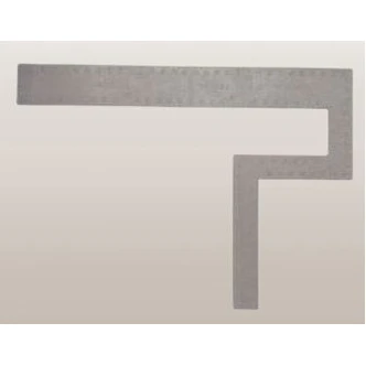 Flange square modified metric