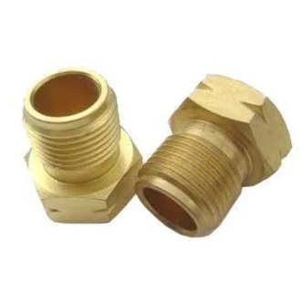 NUT INLET - L/H FIVE EIGHT INCH BSP TYPE 20