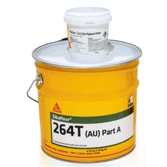 Sikafloor-264 T AU(A)substrat.Pl 13,09KG