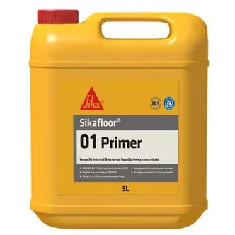 Sikafloor-01 Primer (AU) Ka 5L